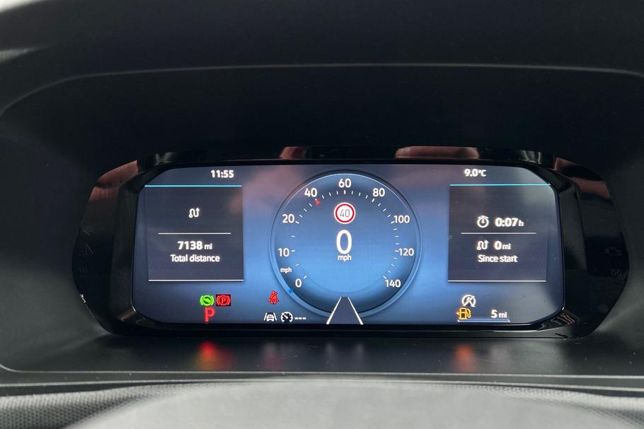 Used Ford TRANSIT CONNECT FM25NTE 9