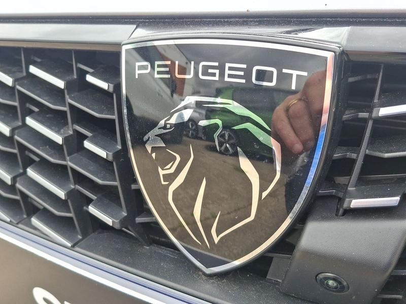 Used Peugeot 208 NU26BYC 26