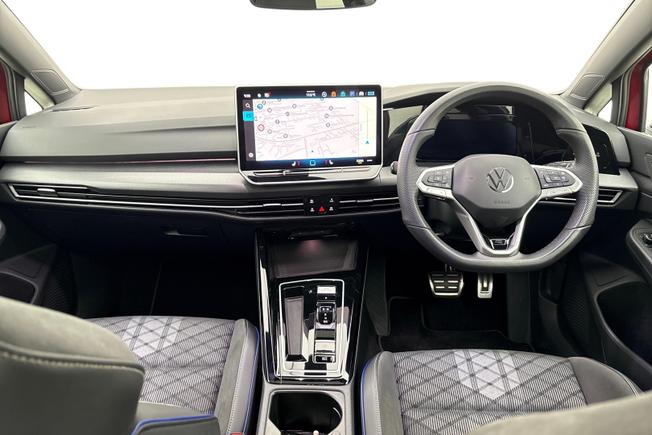 VOLKSWAGEN Golf Photo 10