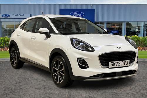 Used Ford PUMA SW73DVJ 1