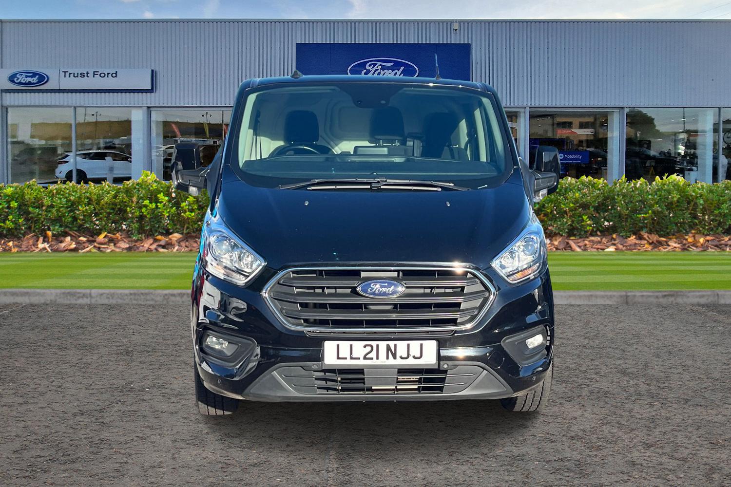 Ford TRANSIT CUSTOM Photo 11