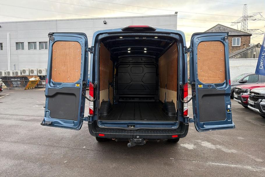 Used Ford TRANSIT SY70HJO 8