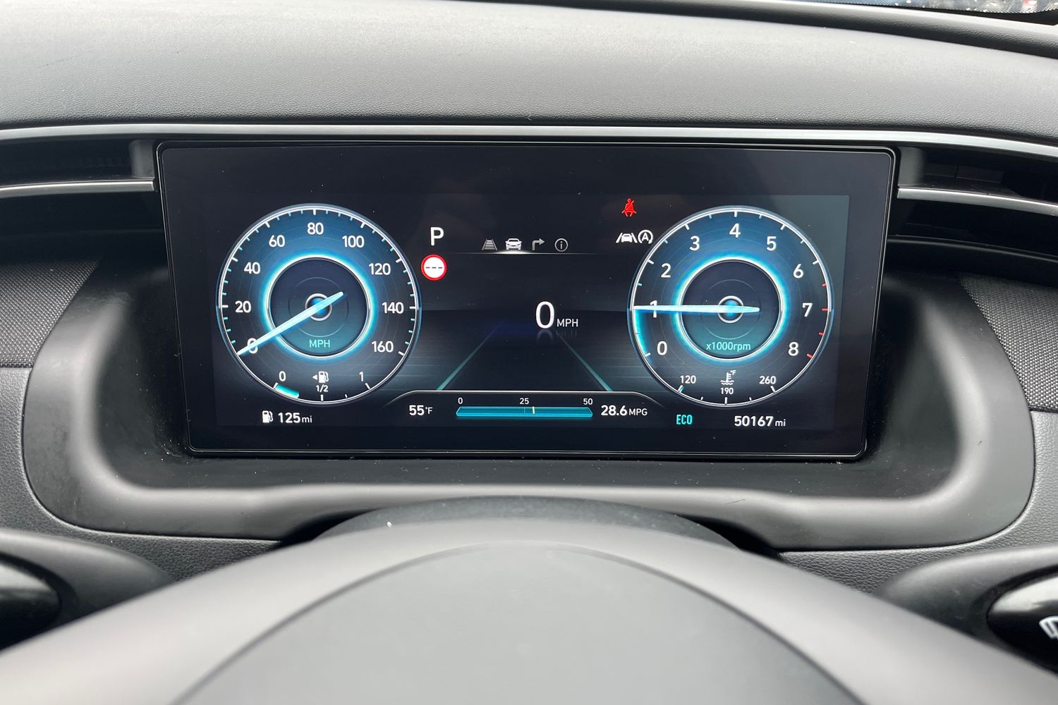 Hyundai TUCSON Photo 12