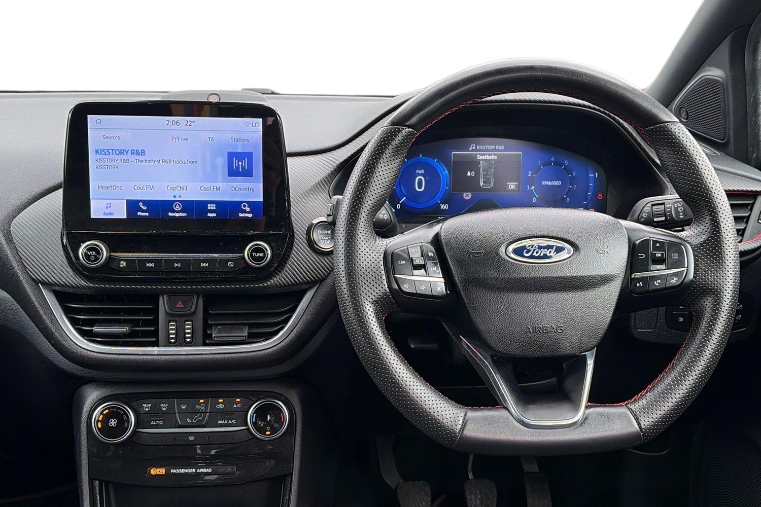 Ford Puma Photo 10