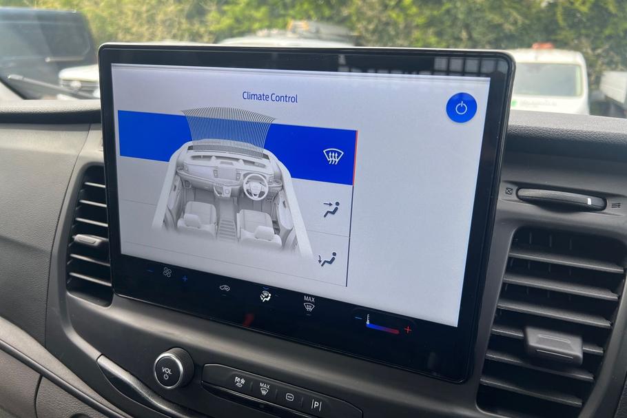 Used FORD TRANSIT WR75VPV 9