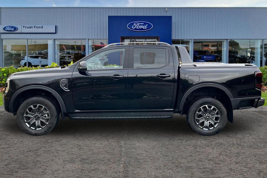 Used Ford RANGER 5