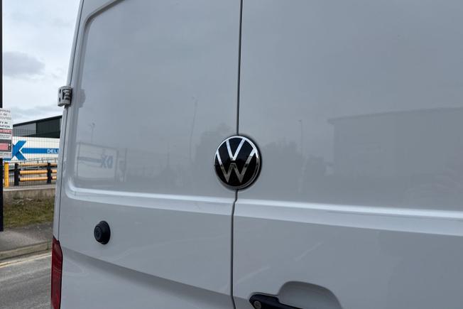 Volkswagen Crafter Photo 27