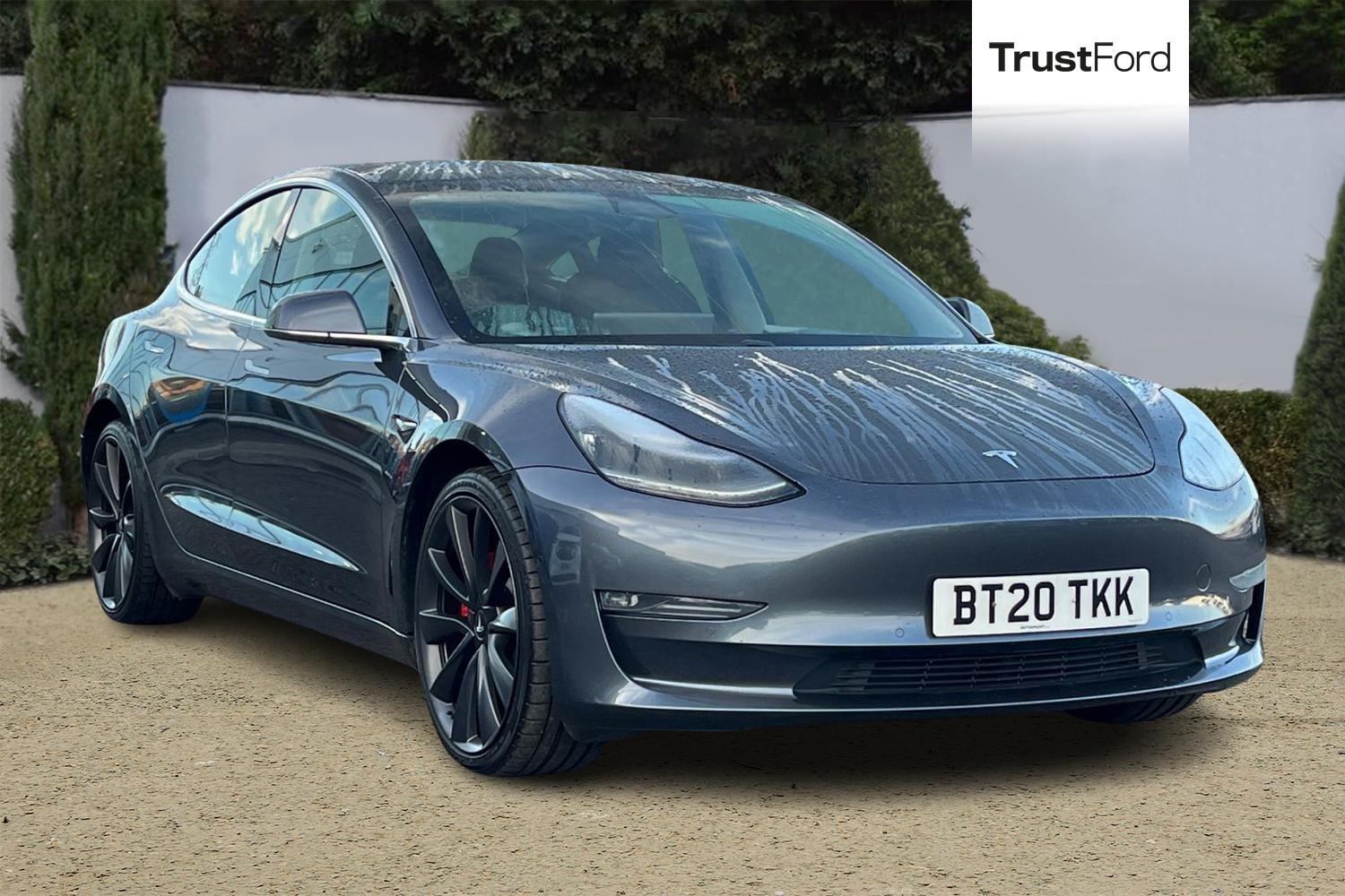 TESLA MODEL 3 Photo 0