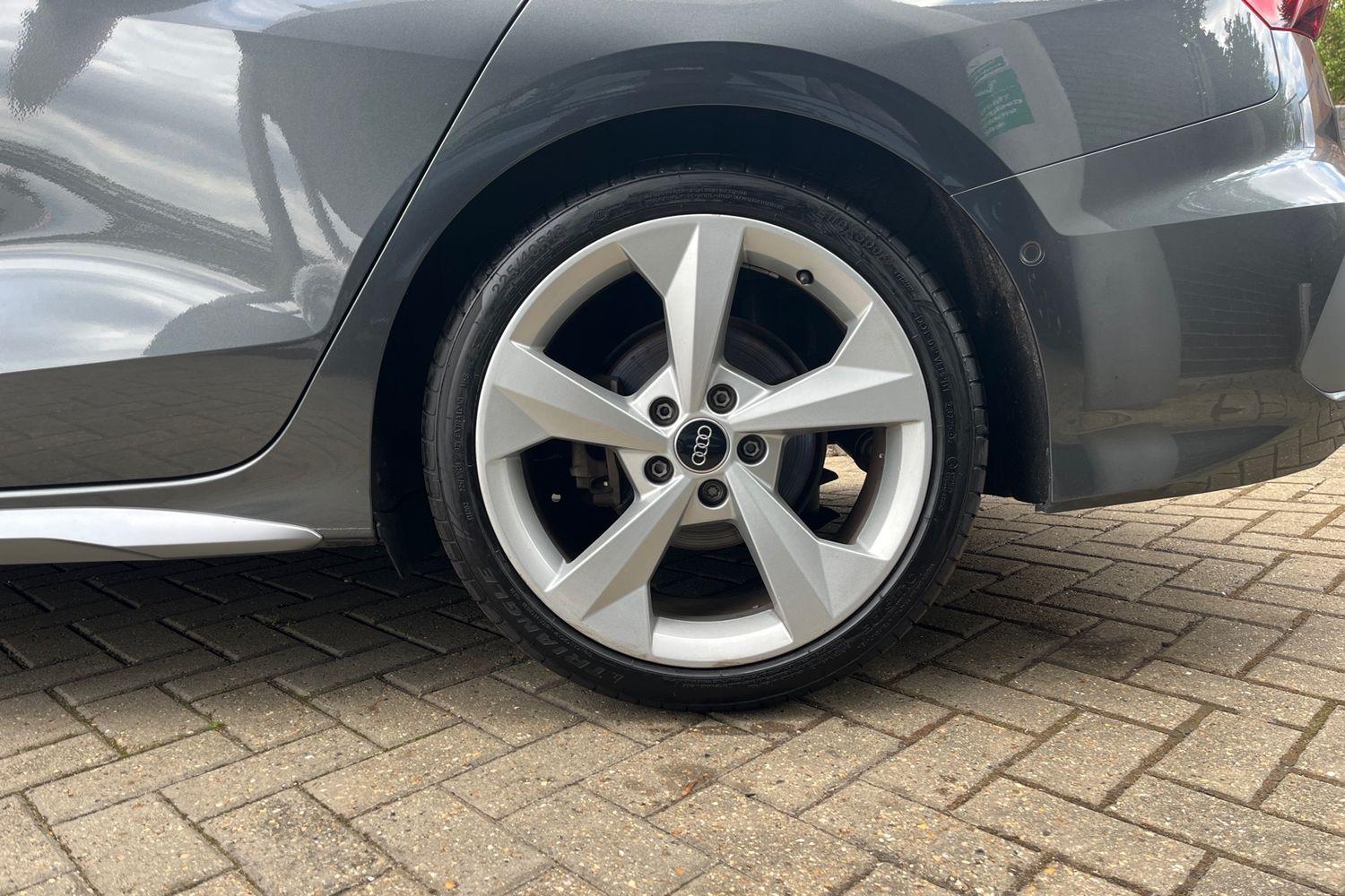 Audi A3 Photo 7