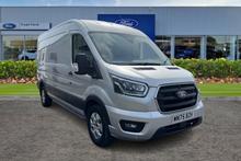Used FORD TRANSIT WN75BZH 1