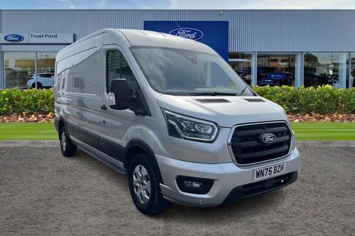 Used FORD TRANSIT WN75BZH 1