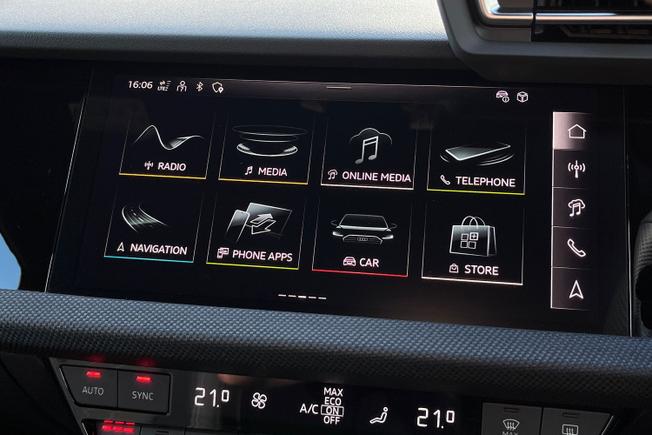 AUDI   A3 Sportback Photo 13