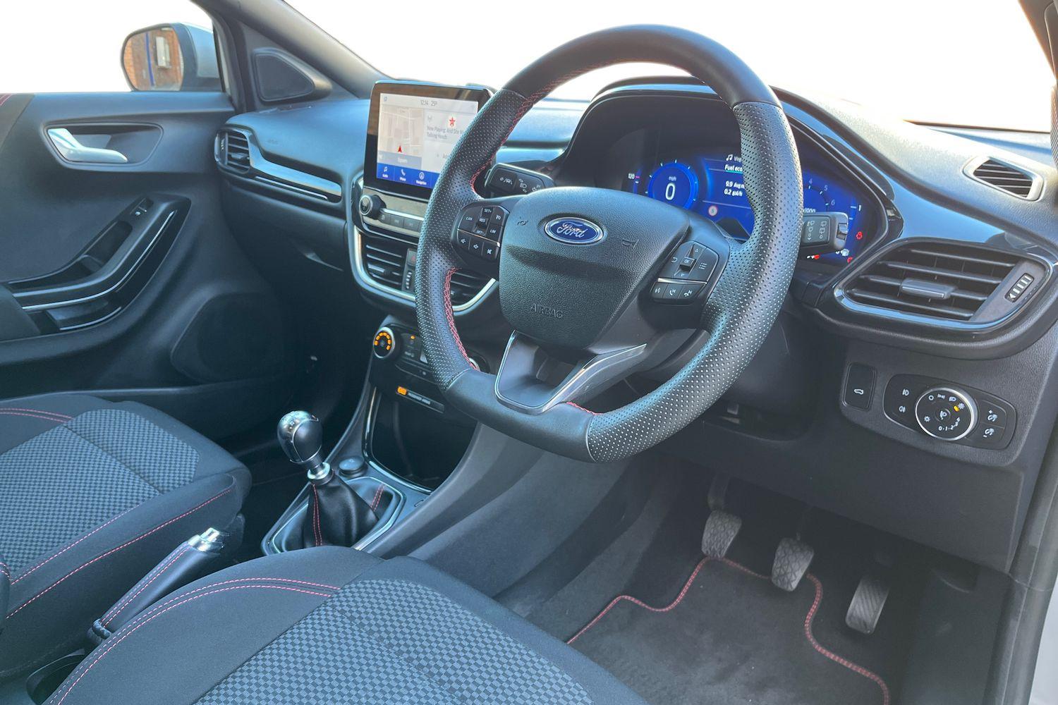 Ford Puma Photo 8