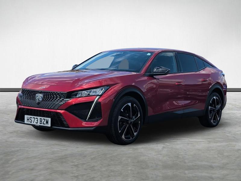 Used Peugeot 408 HS73BZM 8