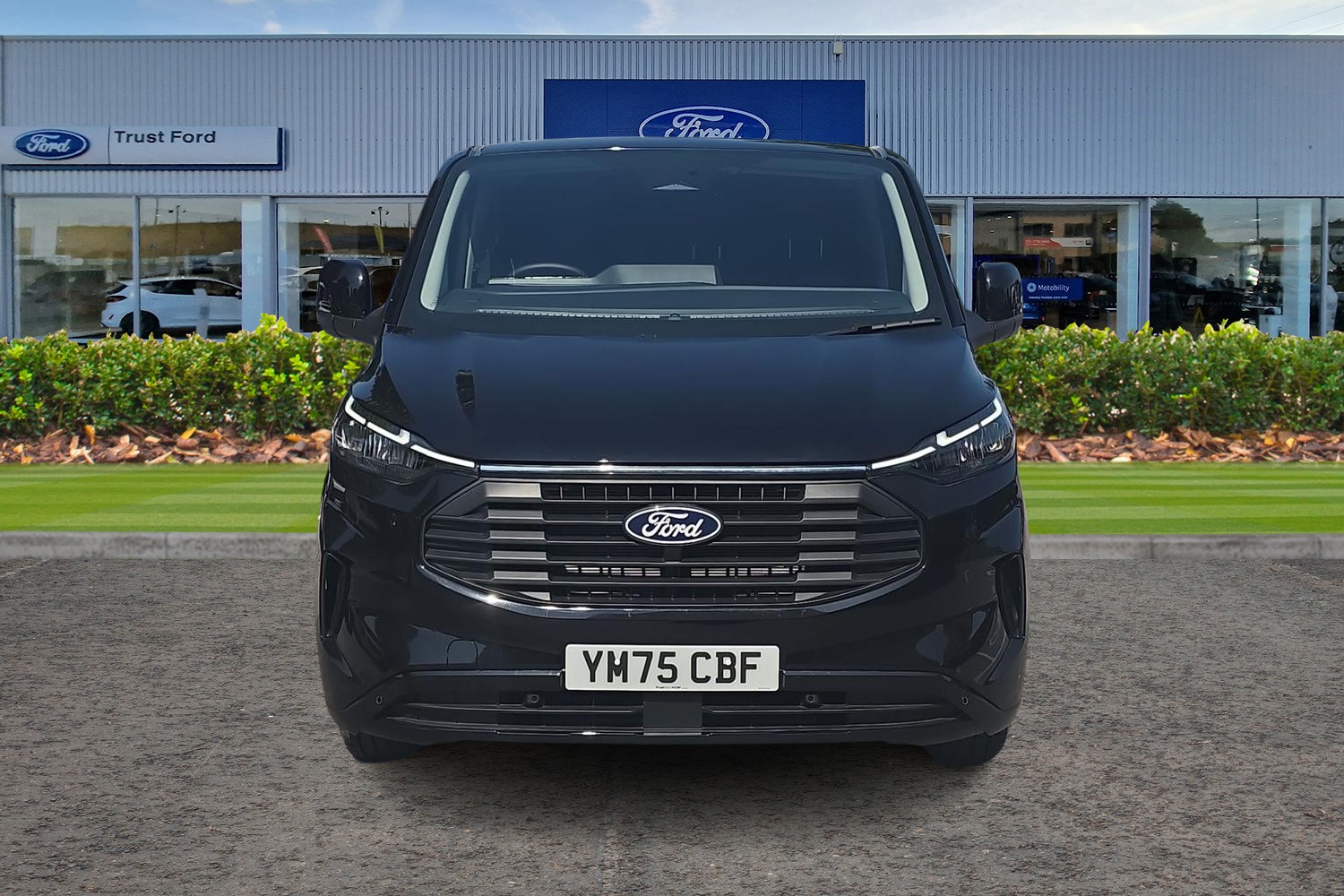 Ford Transit Custom Photo 11