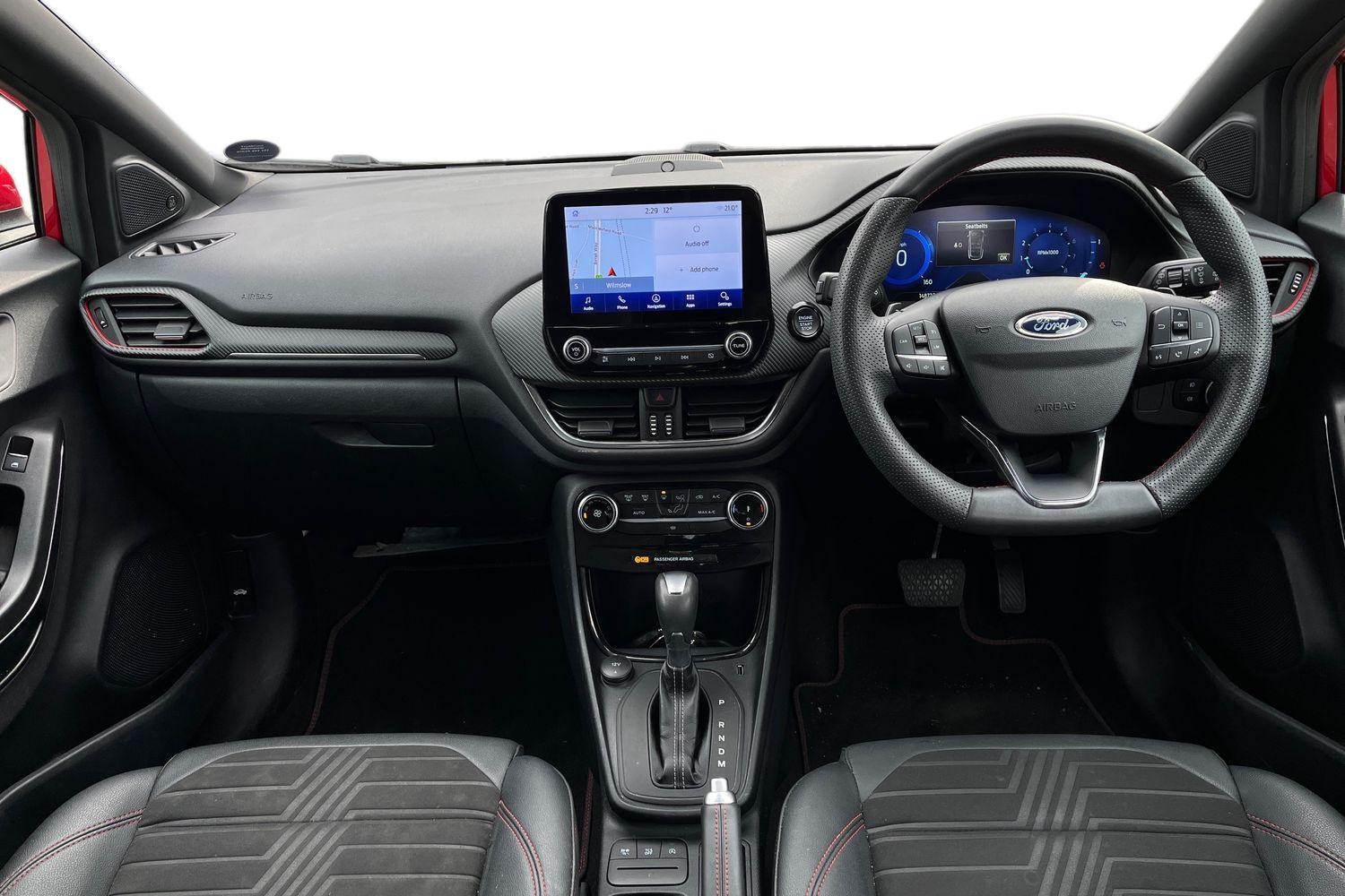 Ford Puma Photo 9