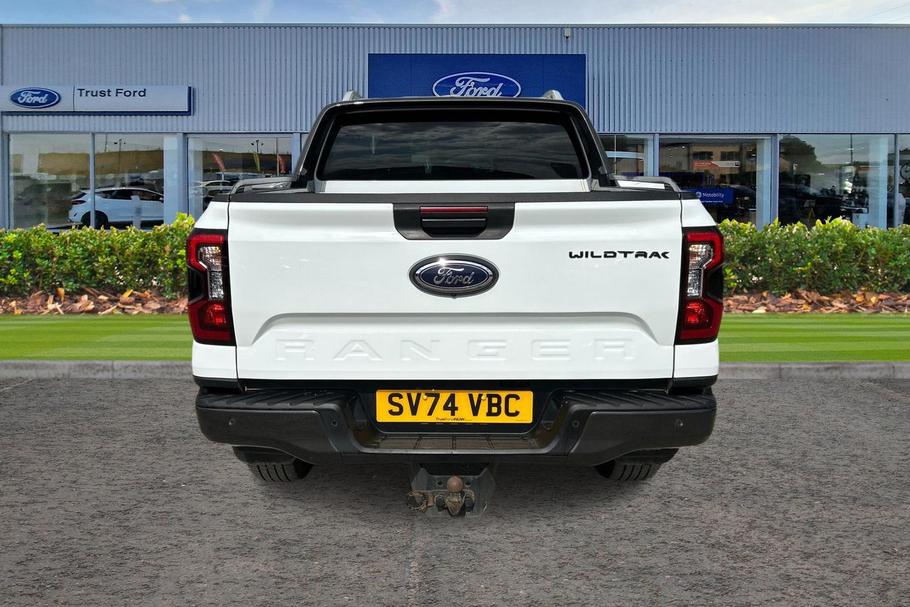 Used Ford RANGER SV74VBC 14