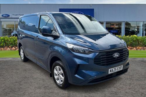 Used Ford TRANSIT CUSTOM MA25EXR 1
