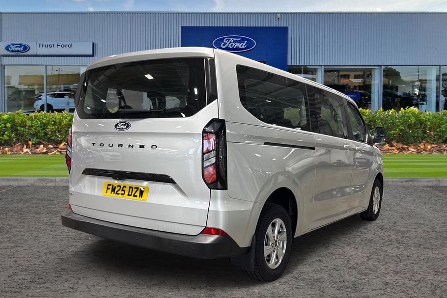 Used Ford TOURNEO CUSTOM 9