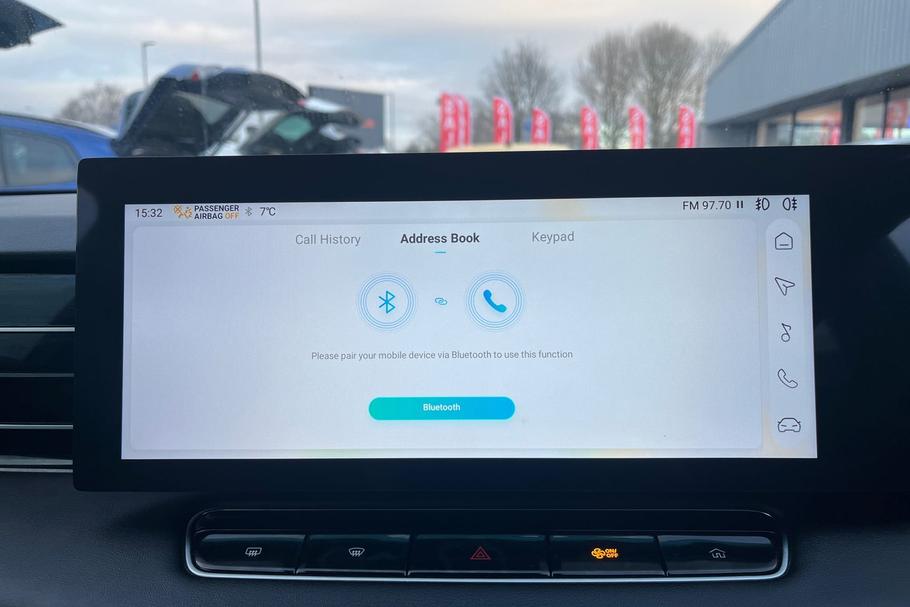 Used MG Motor UK HS GJ25NLR 32