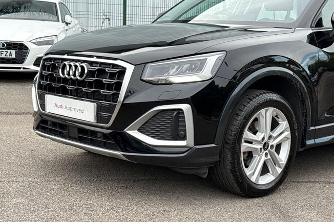 AUDI Q2 Photo 23