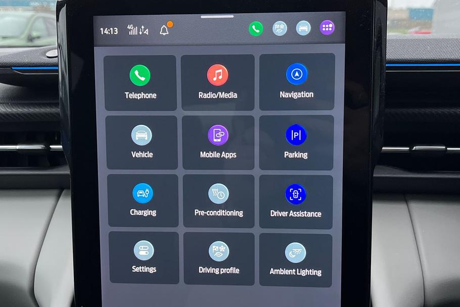 Used Ford CAPRI SW25ENX 28