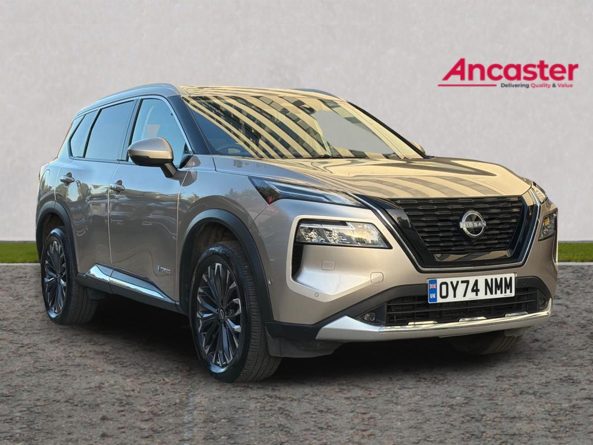 2025 Nissan X-Trail