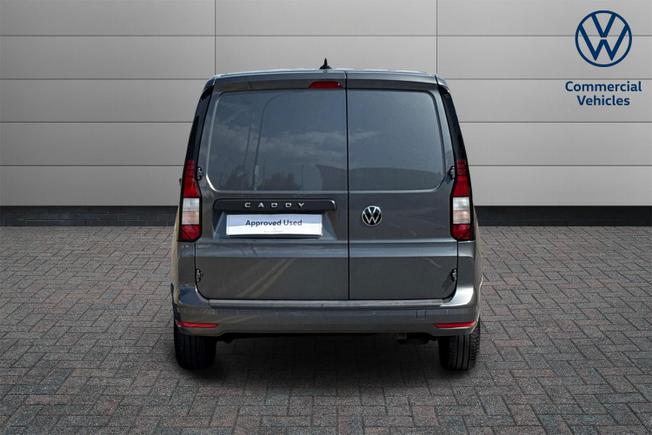 VOLKSWAGEN CADDY Photo 7