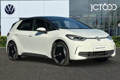 2024 Volkswagen ID.3 Pro S 77kWh Match Hatchback 5dr Electric Auto (5 Seat) (204 ps) at JCT600