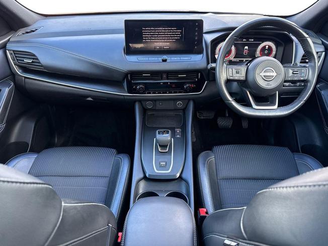 NISSAN Qashqai Photo 10