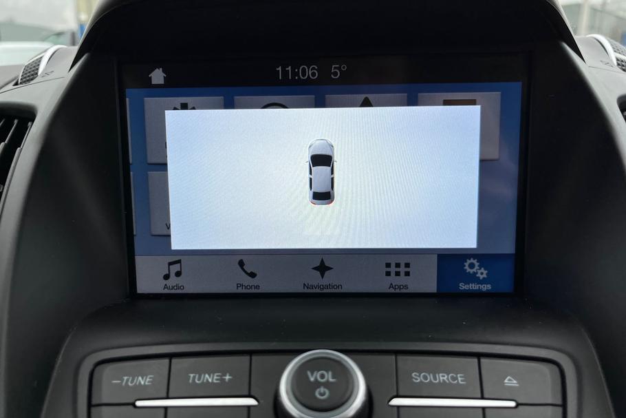 Used Ford KUGA YS17DVN 39