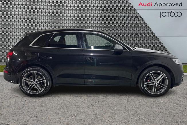AUDI SQ5 Photo 4