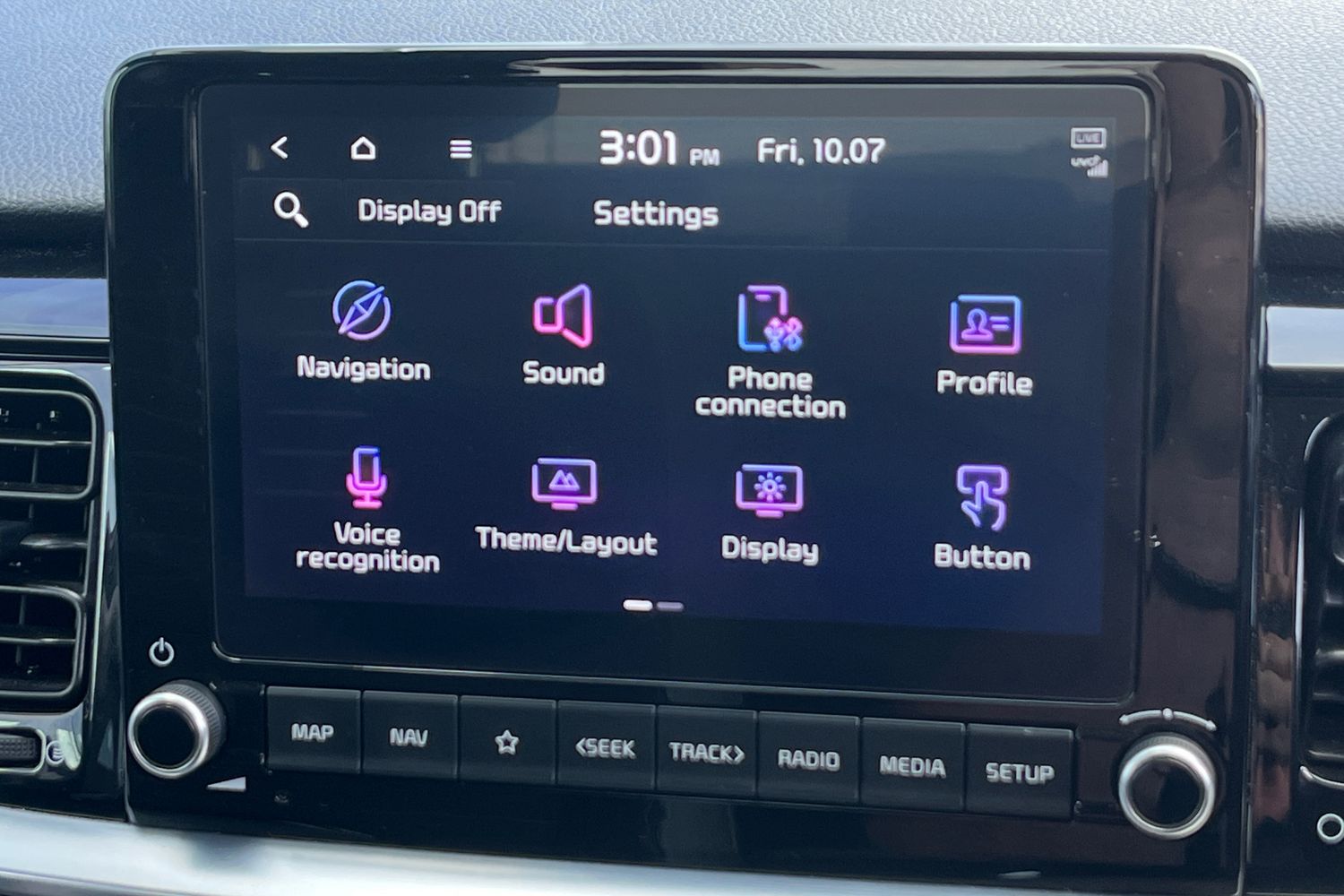 Kia STONIC Photo 24