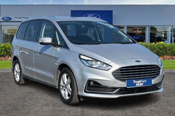 Used Ford Galaxy BP21LGV