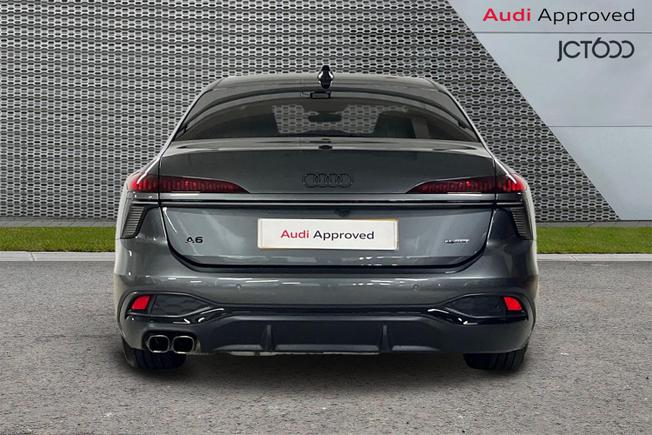 AUDI A6 Saloon Photo 7