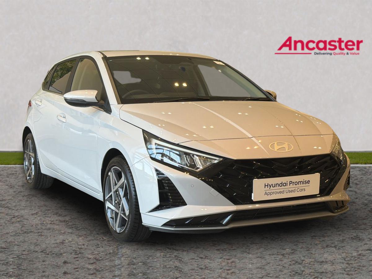 2026 Hyundai i20
