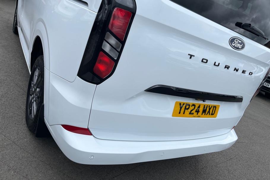 Used Ford TOURNEO CUSTOM YP24MXD 39