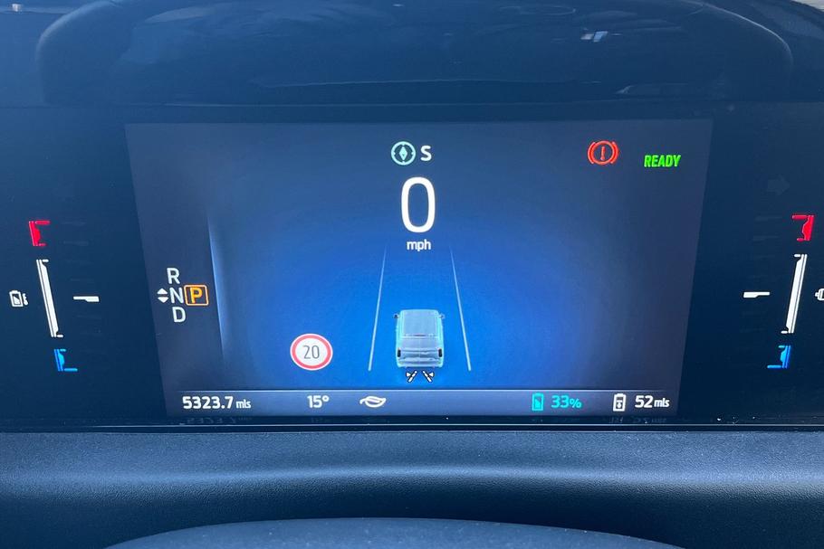 Used FORD E-TRANSIT CUSTOM WR75JFY 36