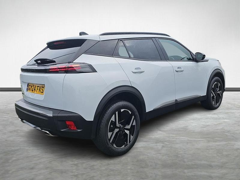 Used Peugeot 2008 GY24FKS 3