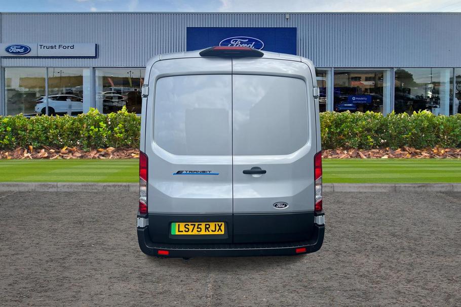 Used Ford E-TRANSIT LS75RJX 13