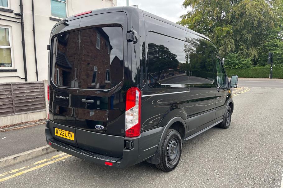 Used Ford TRANSIT MT22LXV 9