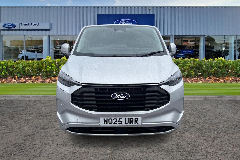 Used Ford TRANSIT CUSTOM WO25URR 11