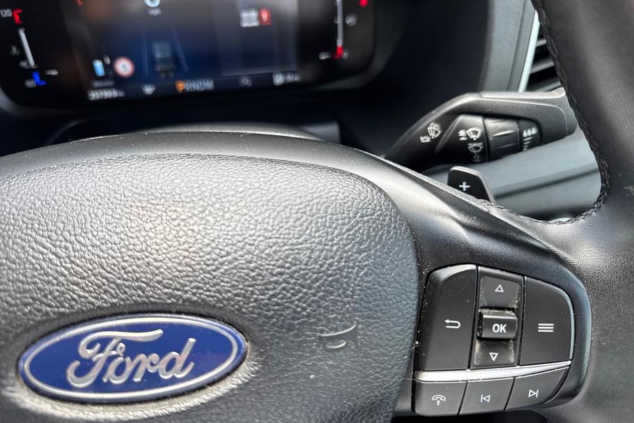 Used Ford TRANSIT LB25HXH 34