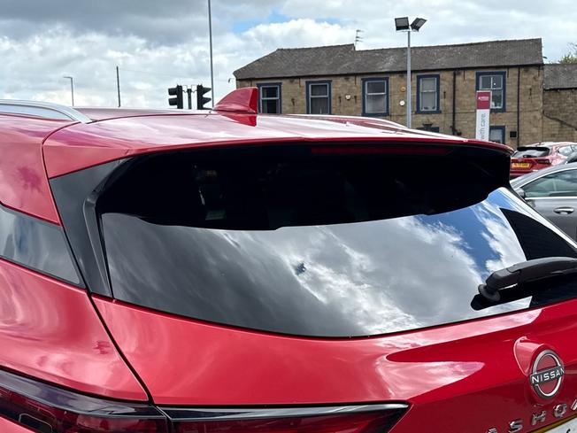 NISSAN Qashqai Photo 31