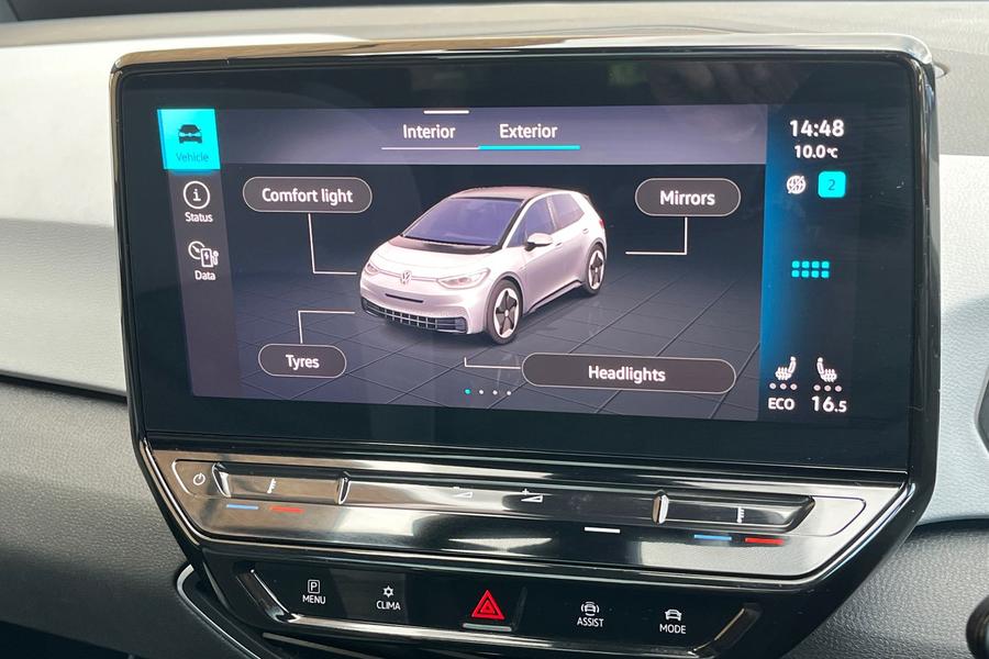 Volkswagen ID.3 Photo autoimg-1f0fd758e219a14fe212b131249e0229ac311c7e.jpg
