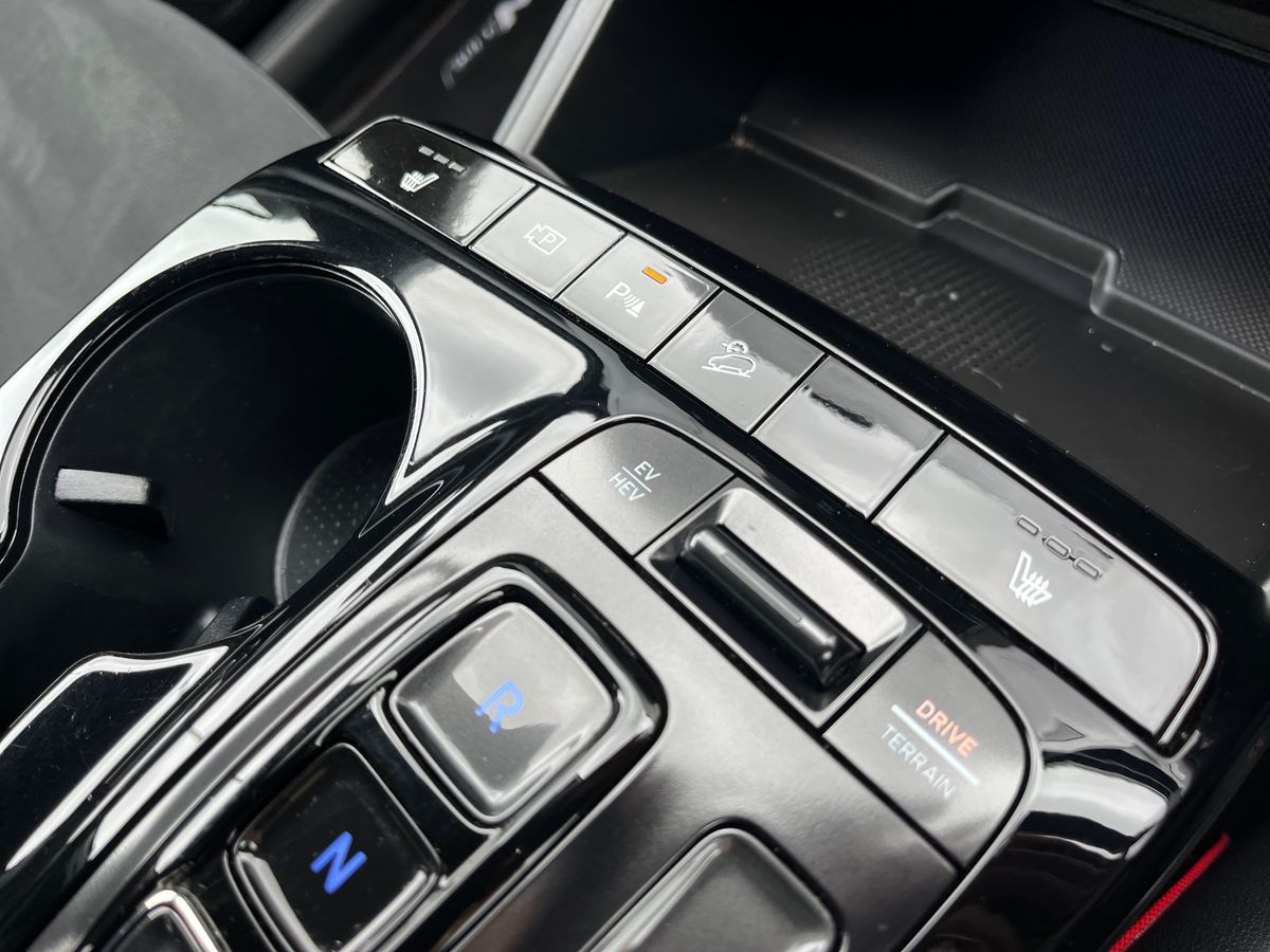 Hyundai TUCSON Photo 33