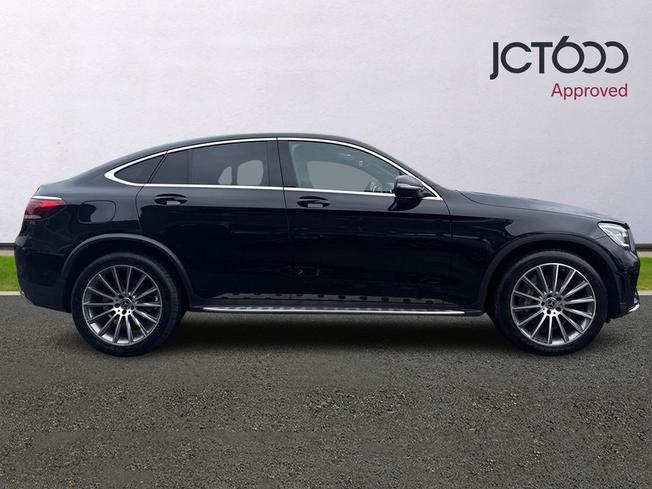 MERCEDES-BENZ GLC Photo 4
