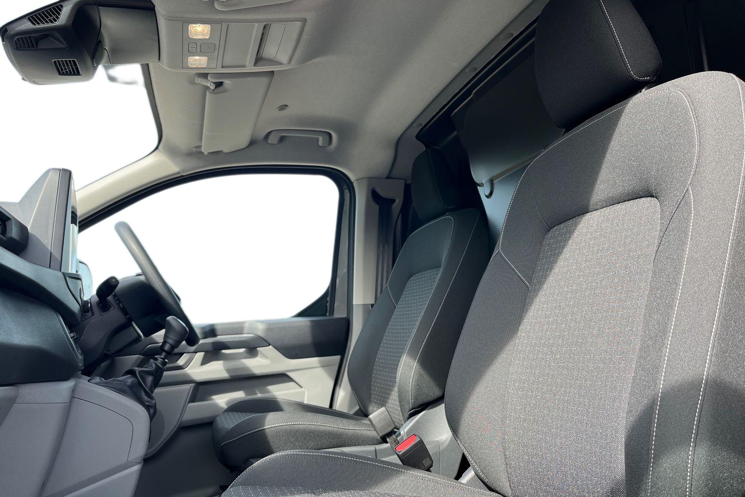 Ford Transit Custom Photo 9