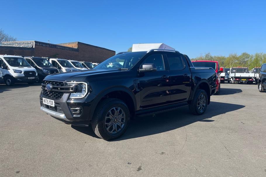 Used FORD RANGER WV75YOX 36