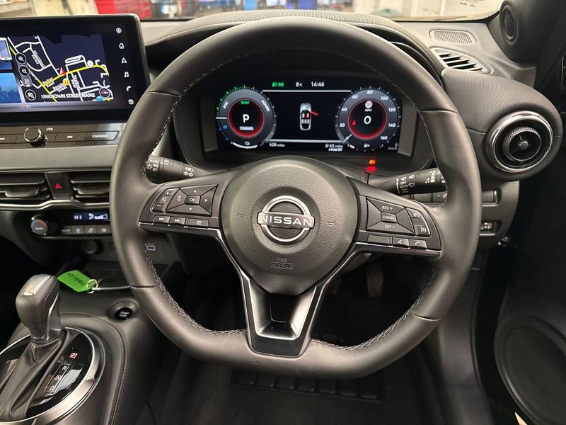 Used Nissan Juke MJ75BVL 32